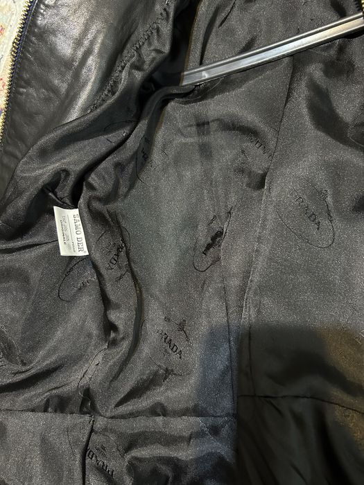 Кожанная куртка