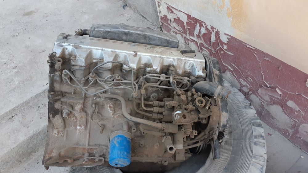 Продам мотор от ниссан
