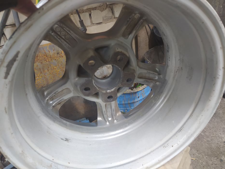 Продам диски 5х114.3 r15