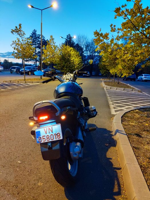 BMW R850R - 1997 - 55k Km - Impecabil