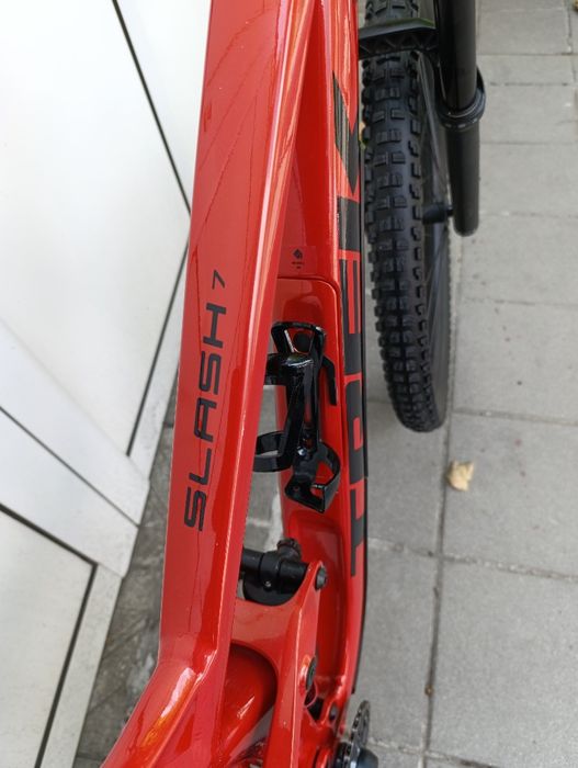 Алуминиев велосипед Trek Slash 7