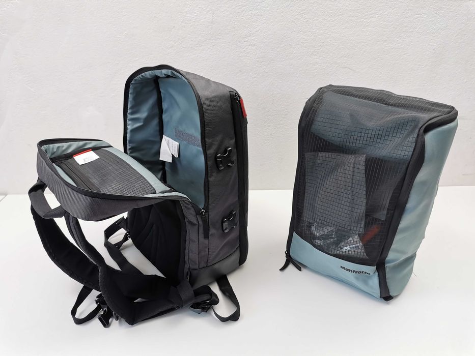 Manfrotto Manhattan Mover 30 раница за фотоапарат