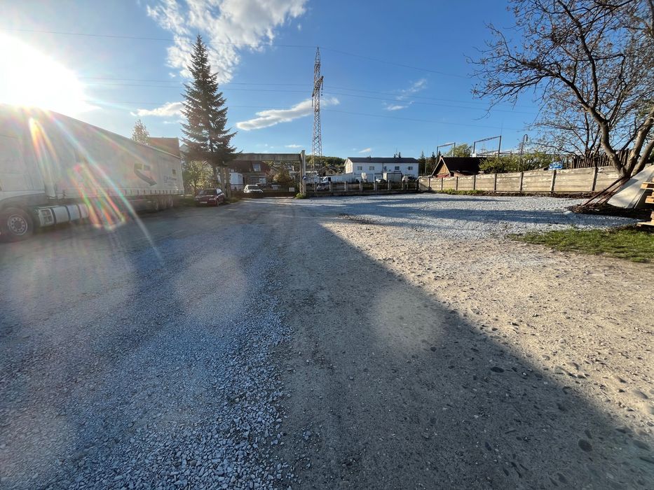 Închiriez teren pe “Centură “, Calea Clujului