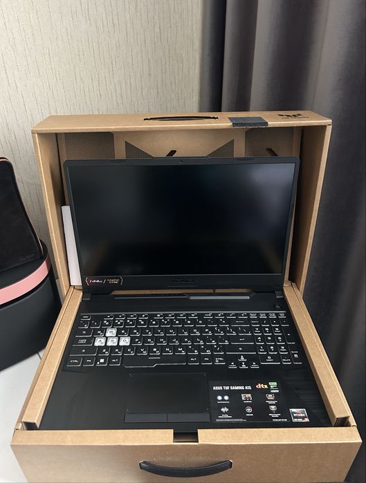 Продам ноутбук ASUS TUF Gaming A15