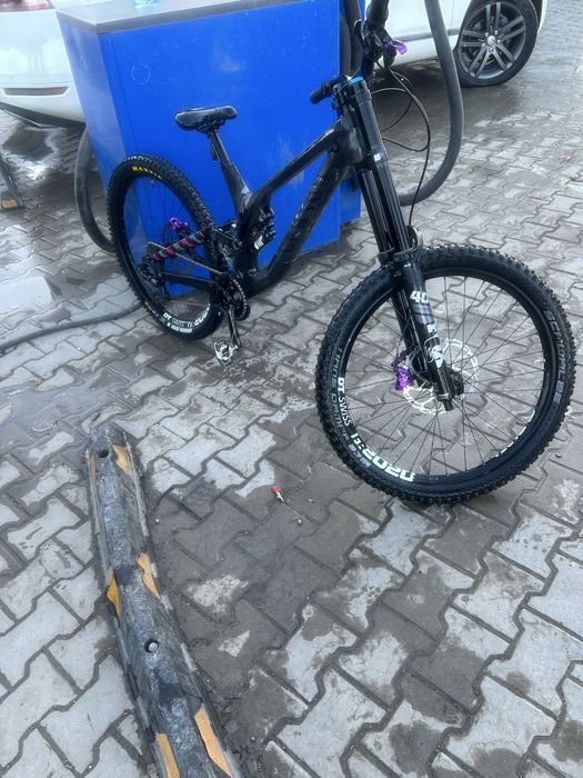 Canyon sender cfr