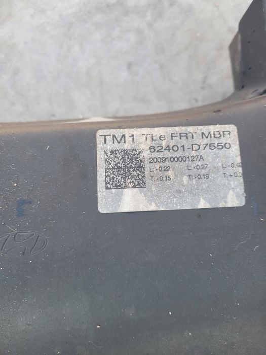 Jug cadru motor Hyundai Tucson 2015-2021