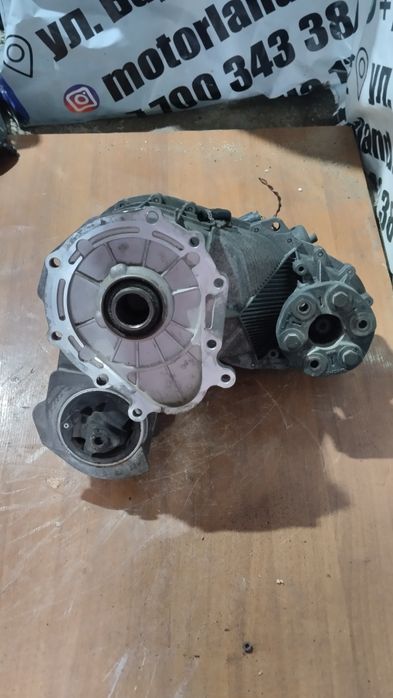 Раздатка Range Rover  m62 4.4L