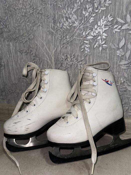 Коньки детские профессиональные