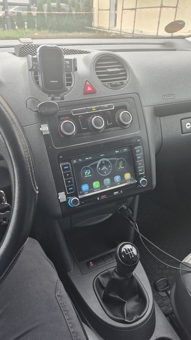 WV CADDY 1.6 CDTI 2012