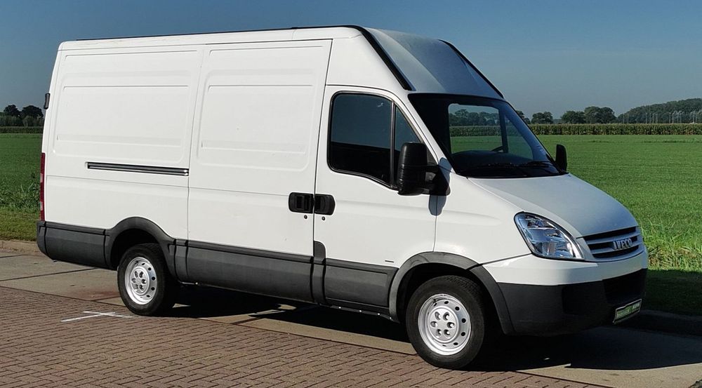 Iveco Daily 35S18/3.0 diesel 2009г