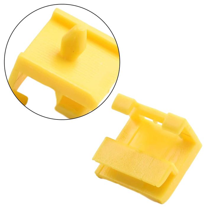 Щипки за закрепване на външните прагове за BMW E92 E93 E60 E61 E63 E64