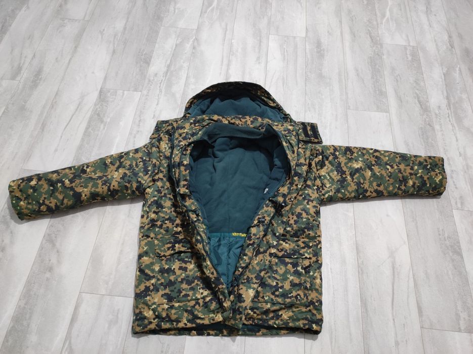 Бушлат новый оригинальный