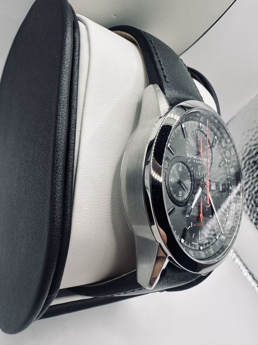 *Чисто Нов* Raymond Weil 7730-STC-60112 Freelancer