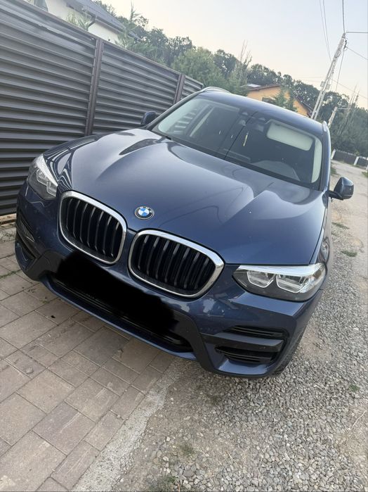 Vand Bmw x3 2021