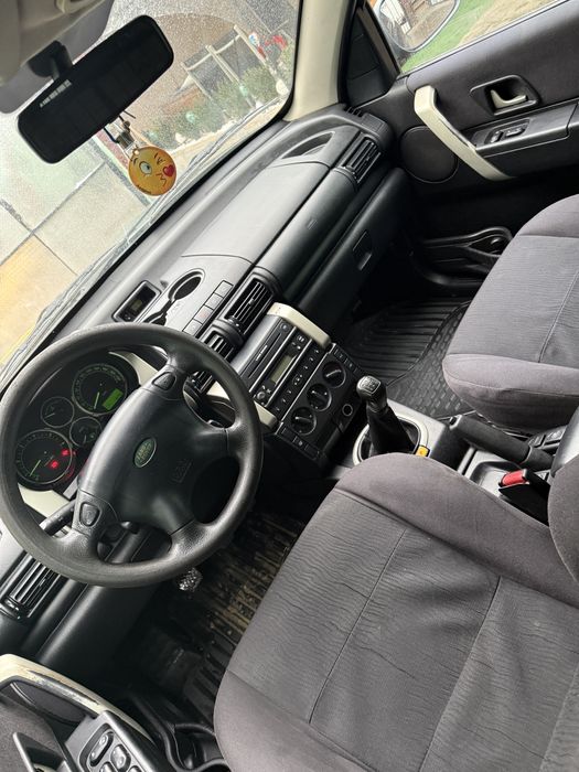 Land Rover 2.0 diesel BMW 4x4