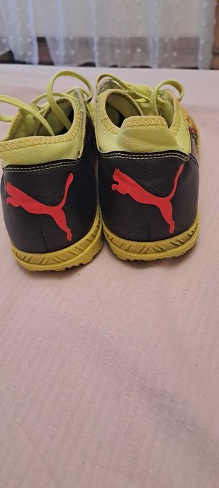 Стоножки Puma, 37,5 номер+гети 10лв