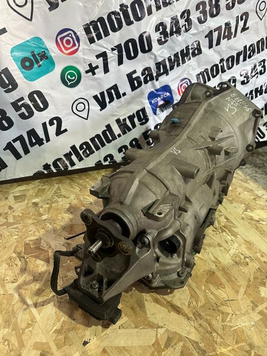 Akpp bmw 8hp45 n55 3.0l