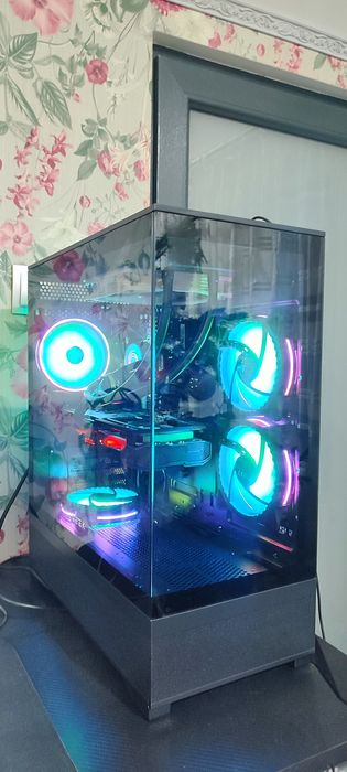 Unitate pc Gaming i7 10700k 16 gb ram vega 56 8gb