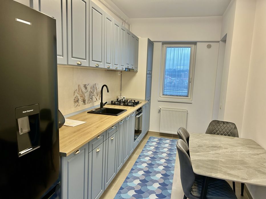 Regim Hotelier • UNIREA TOWERS