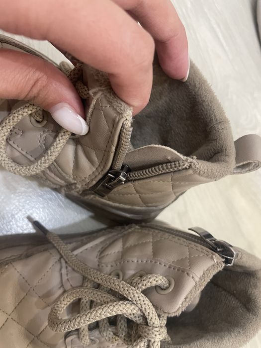 Обувь детская, и взрослая