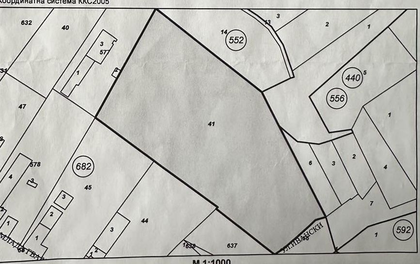 Парцел 3200кв.м в Дивдядово