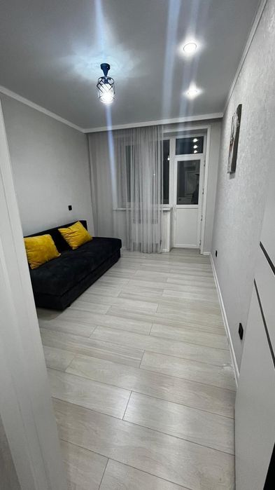 Квартира Евродвушка