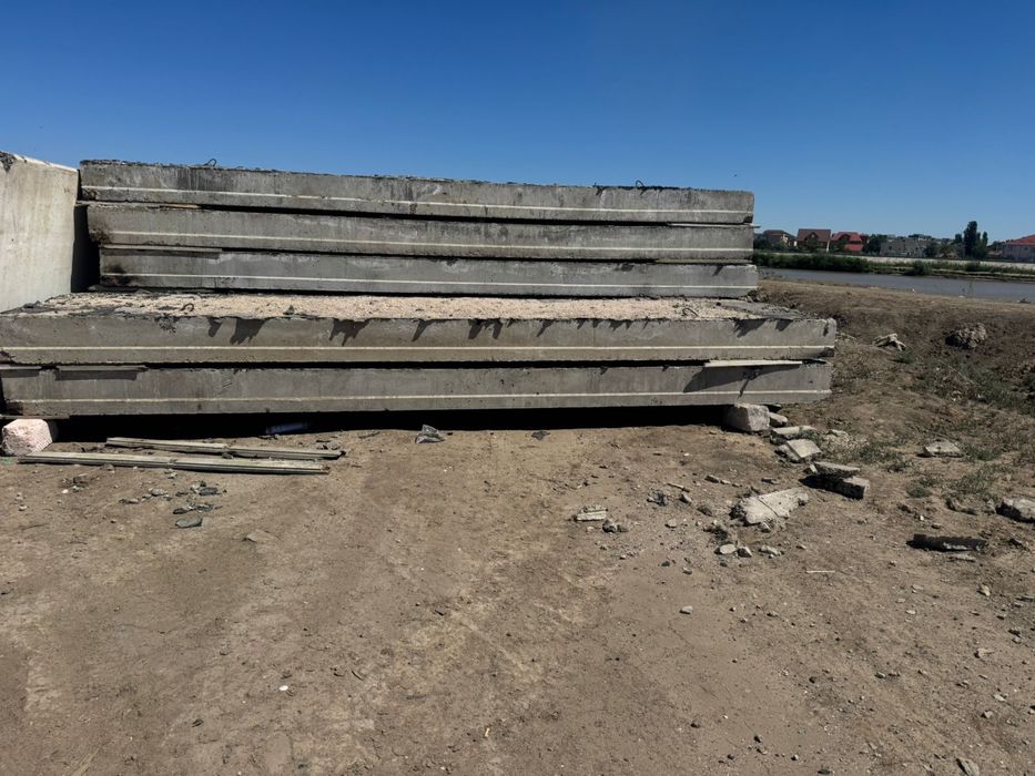 Плита перекрытия П образной