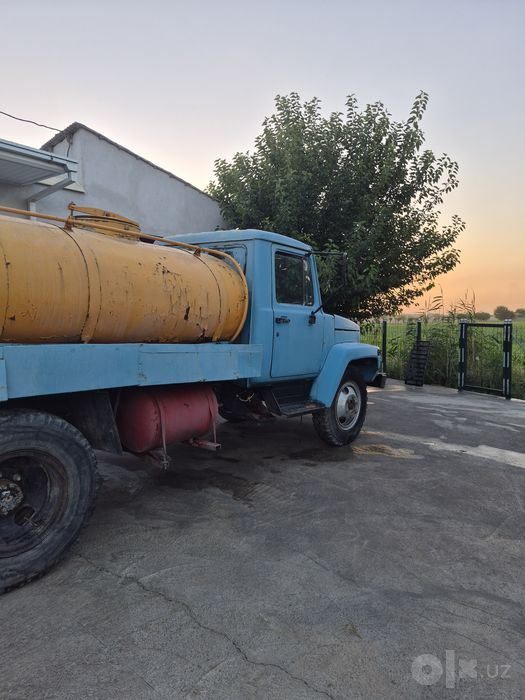 Gaz 3307 sotiladi