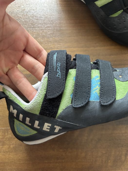 Espadrule escalada Millet hybrid  37.5-38