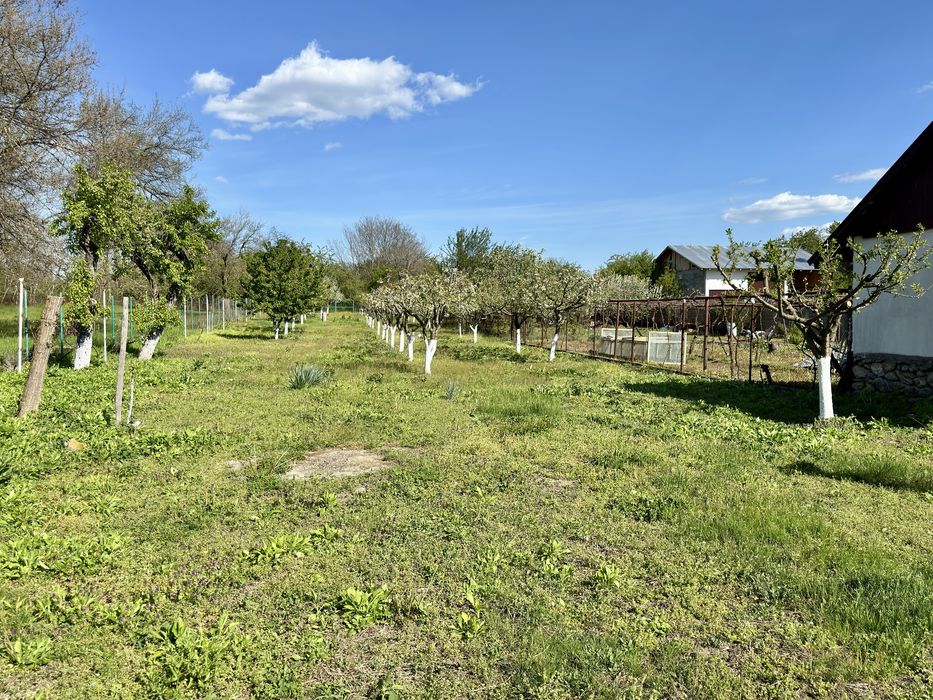 De vânzare casă Stănești-Alexeni casa+teren 6150mp