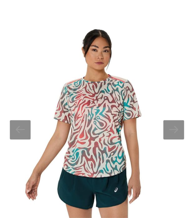 Дамска тениска Asics