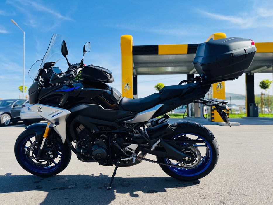 Yamaha Tracer 900 GT