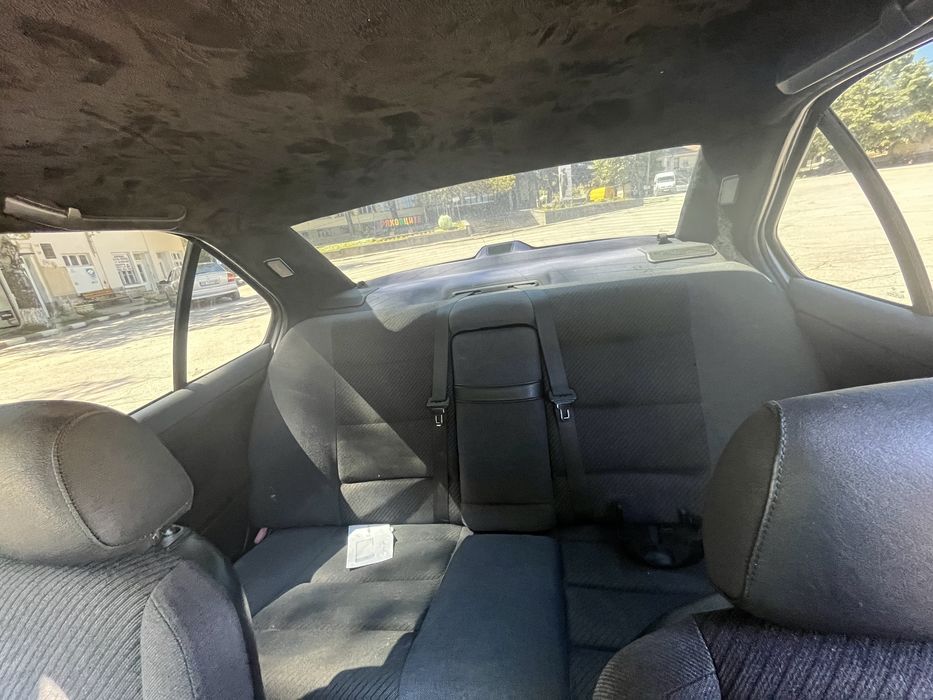 Е36 седан на части