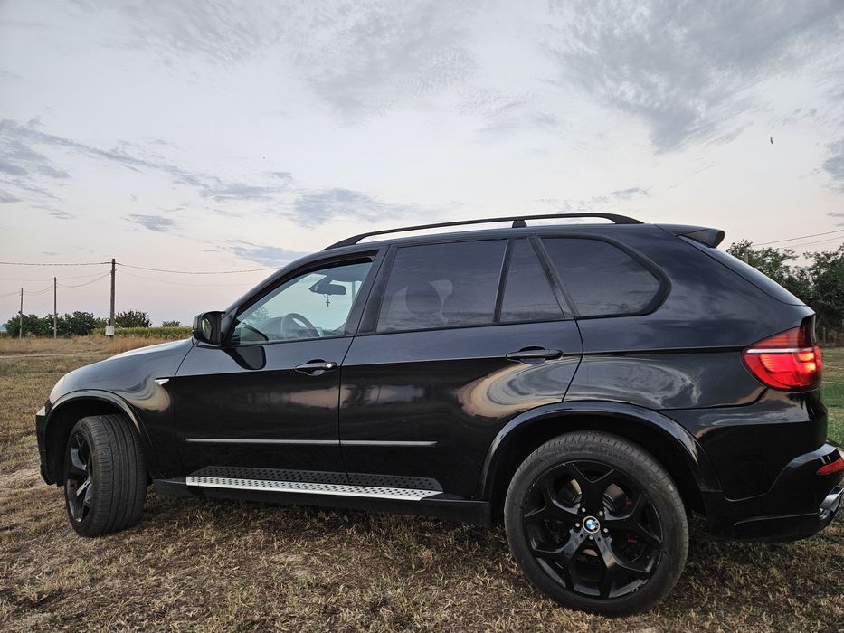 BMW X5 4.8 i 355 LPG