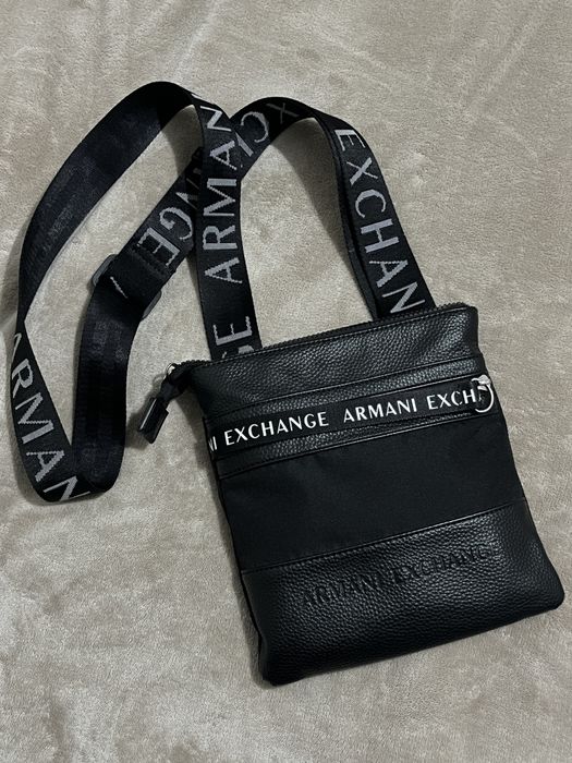 Барсетка Armani Excange