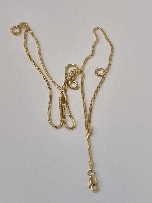 (AG46) Lant aur 14K B.4280