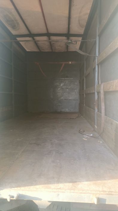 Будка от камаза.