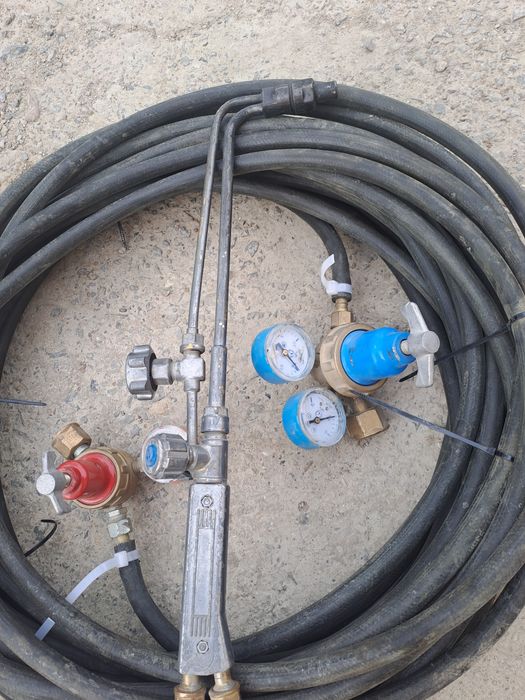 Резак,автоген,шланг