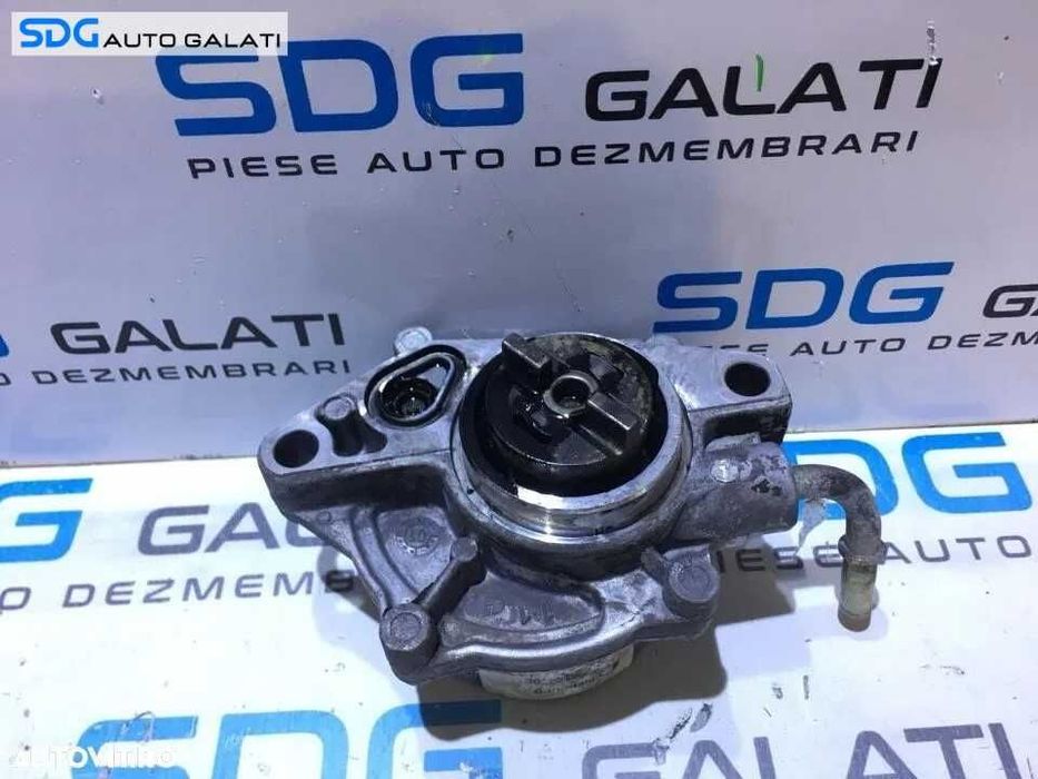 Pompa Vacuum Peugeot 1007 1.4 HDI 2005 - 2009 Cod 9637413980