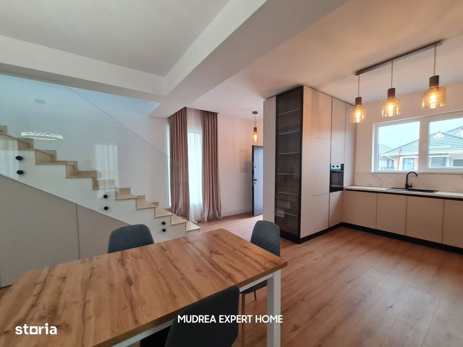 Nou | Casa Individuala Superba | 4 Camere | Tunari