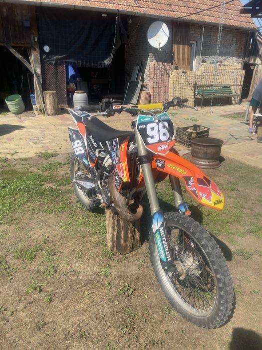 Ktm sx 125 2015