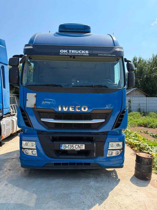 Cap tractor Iveco Stralis BA3C CA11