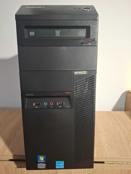 Unitate Lenovo i3 12GB DDR3