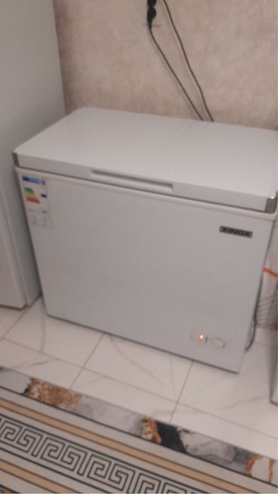 Морозильник