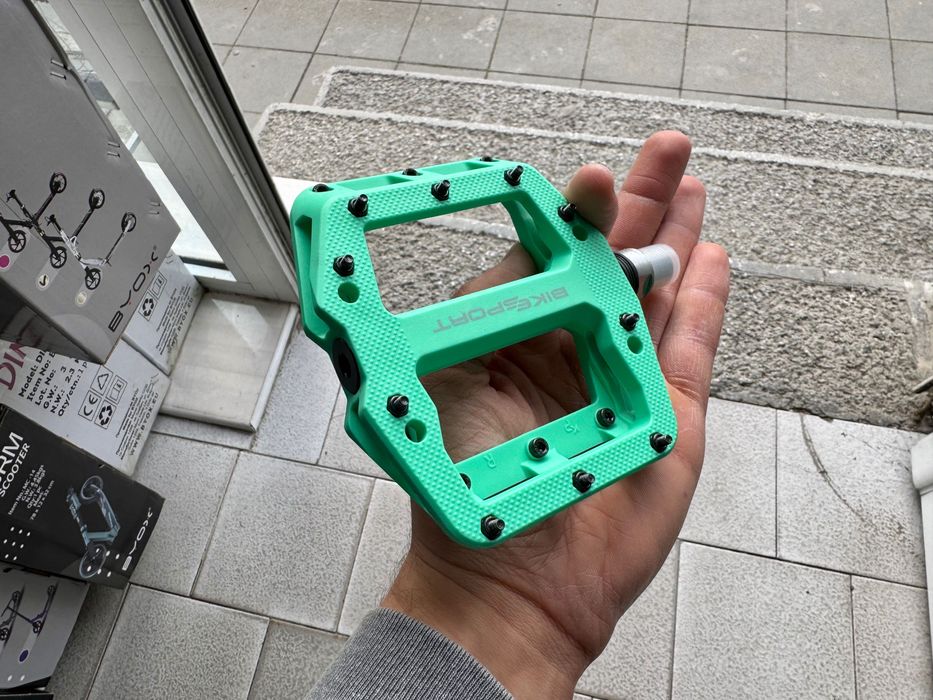 Алуминиеви педали за велосипед SPRINT