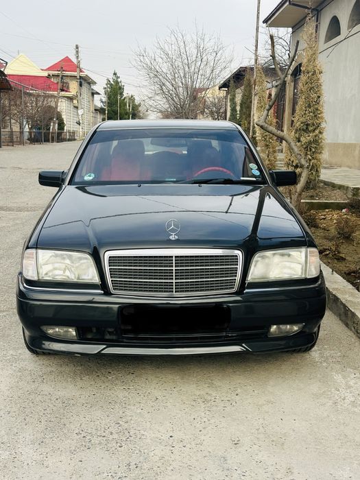 Мерседес 202  автомат