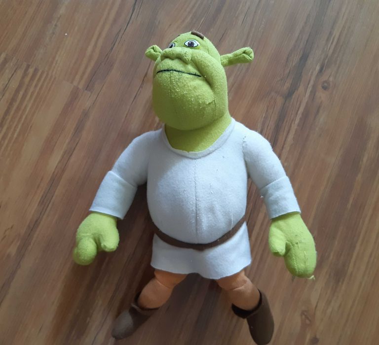 Торба с плюшени играчки