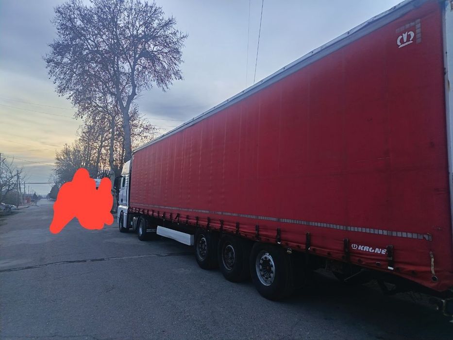 Ман евро 5  холати ало