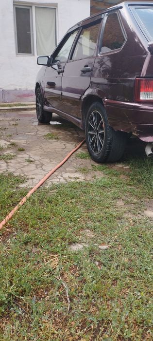 Автомашина Ваз 21014