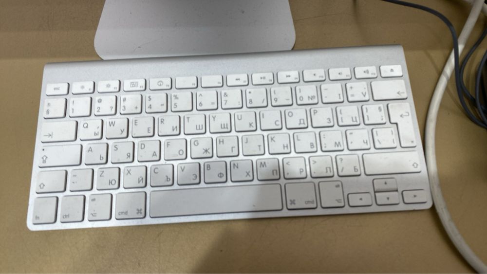 Apple iMac 21.5” (Late 2013) – отлично състояние